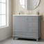 Meuble-lavabo de salle de bain avec lavabo en céramique-847490417-847490428