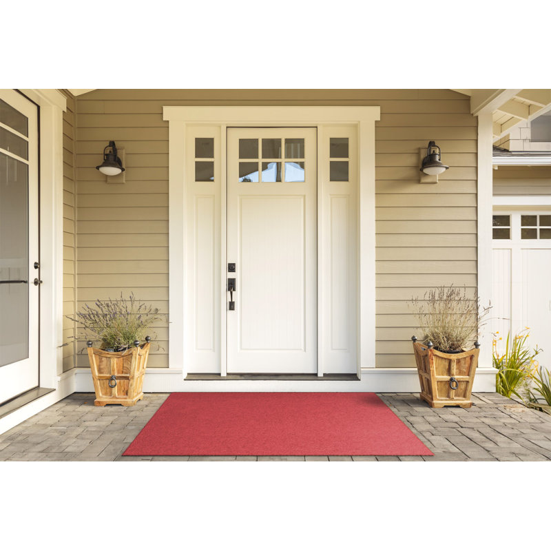Non-Slip Outdoor Doormat