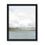 «All Shore - Floater Frame», reproduction d'art sur toile-56458792-119728451