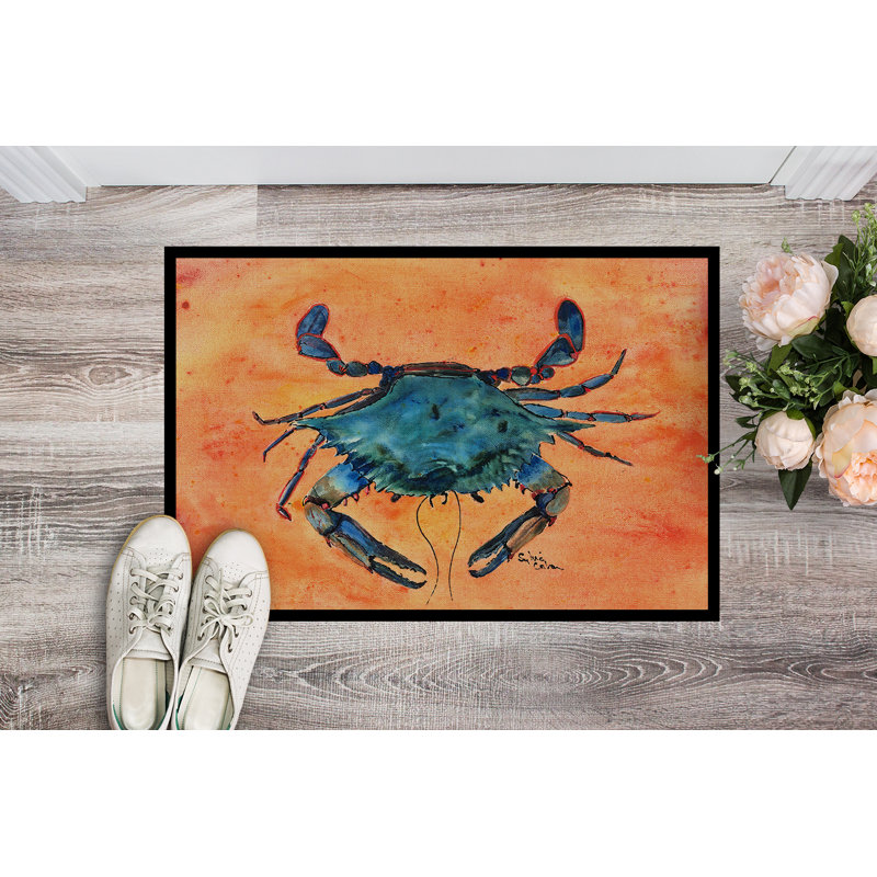 Indoor / Outdoor Rug, Rectangle 1'6" x 2' 3"
