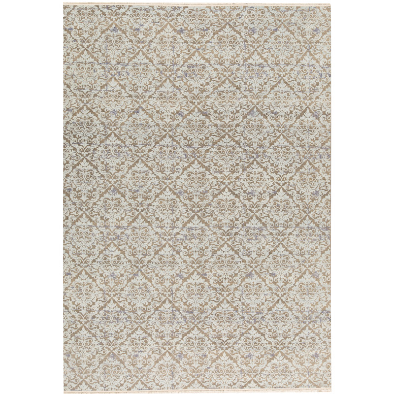 Sona One-of-a-Kind 9'9" X 13'6" Area Rug