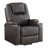 Shatima Transitional Recliner with Power Lift and Massage-974504868