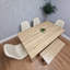 Nykayla 6 - Person Dining Set-683992560-683992567-720149782