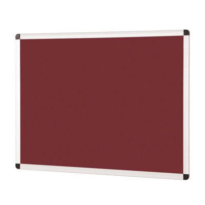 Wall-mounted Notice Board