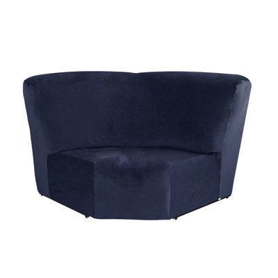 Box Cushion Slipcover