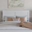 Lamarkus Solid Wood Platform Bed with Footboard & Trundle-1602347308-1549522053