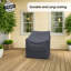 Housse pour patio d'extérieur Nodi