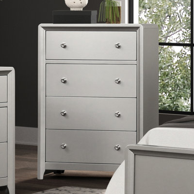 Commode 4 tiroirs Mejas