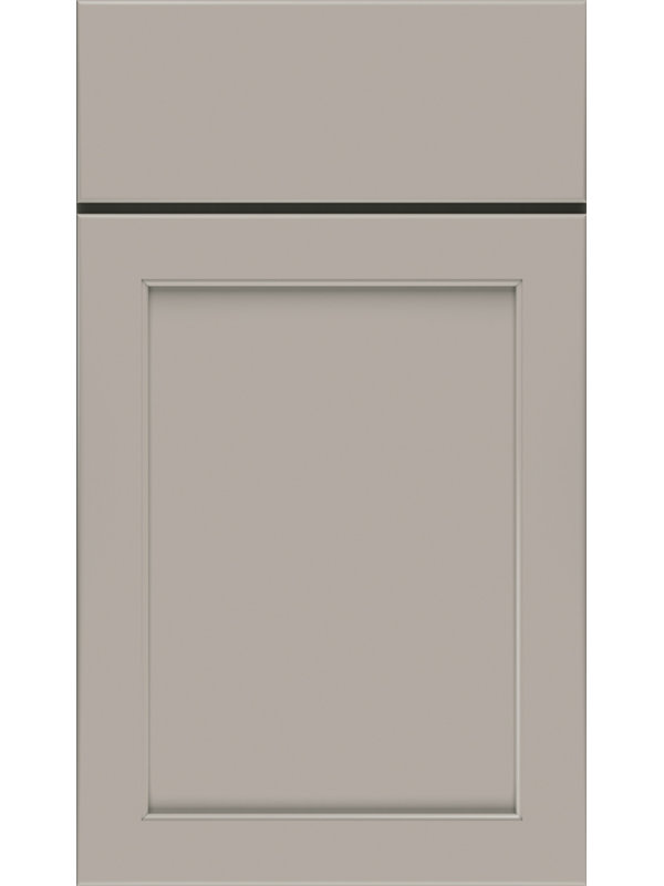 Dwelling Essentials Nicholson Door Sample, Downtown