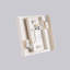 Wall lamp VANTA white-122920548