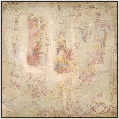 Unerring Resilience 1 Framed Art