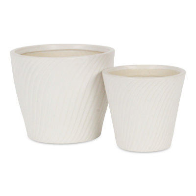 Currula Handmade Ceramic Pot Planter