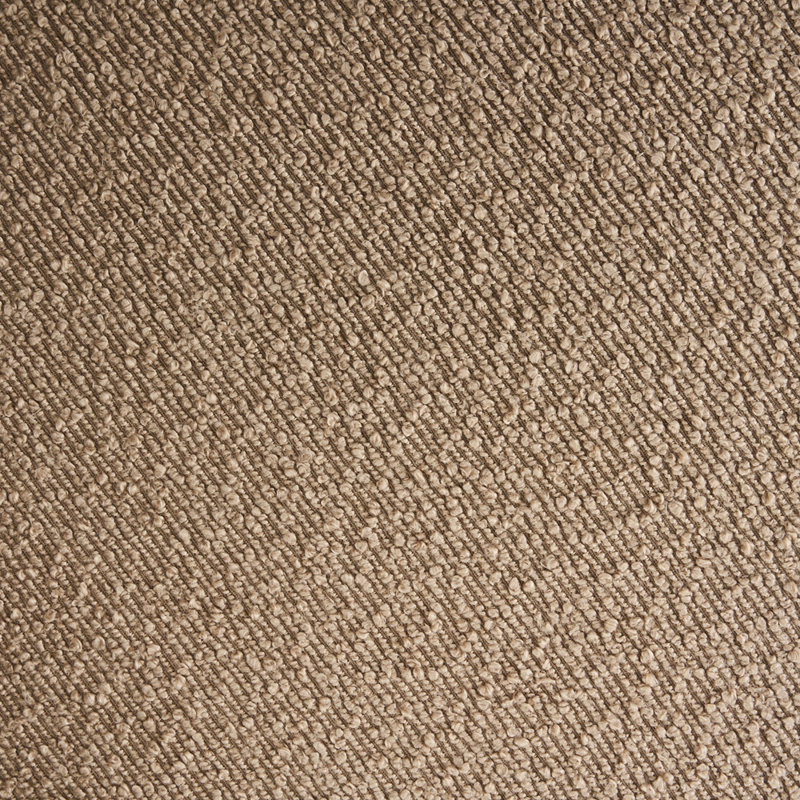 Chaise d'appoint incurvée verte de 34 po, Espresso