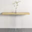 Console en bois massif Burlywood-119749811-119749812