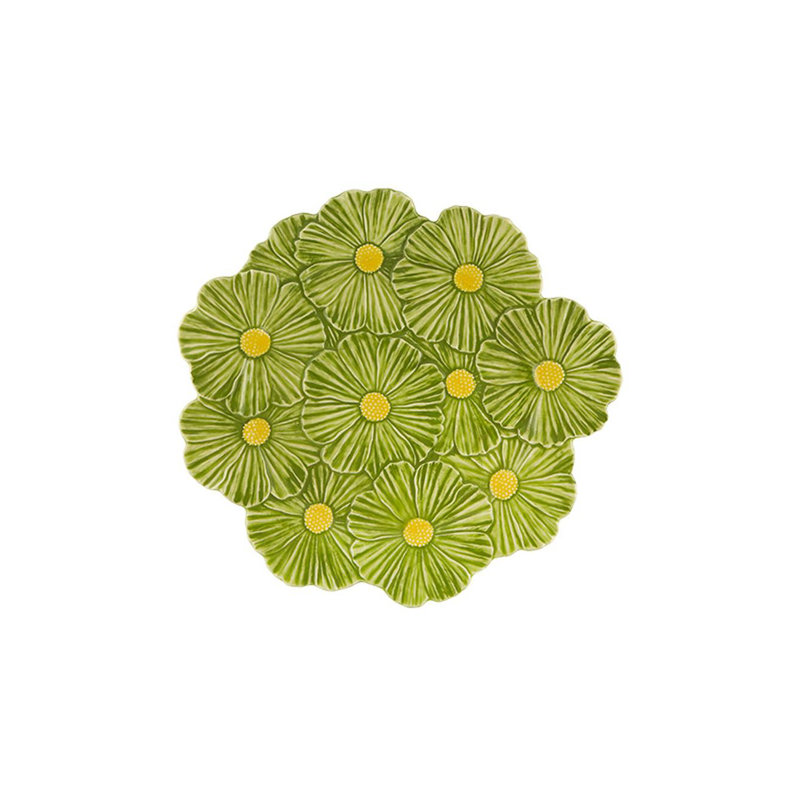Maria Flor Earthenware Charger