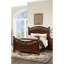 Ensemble de chambre à coucher 3 pièces avec tables de chevet luxueuses 2 pièces-46036813