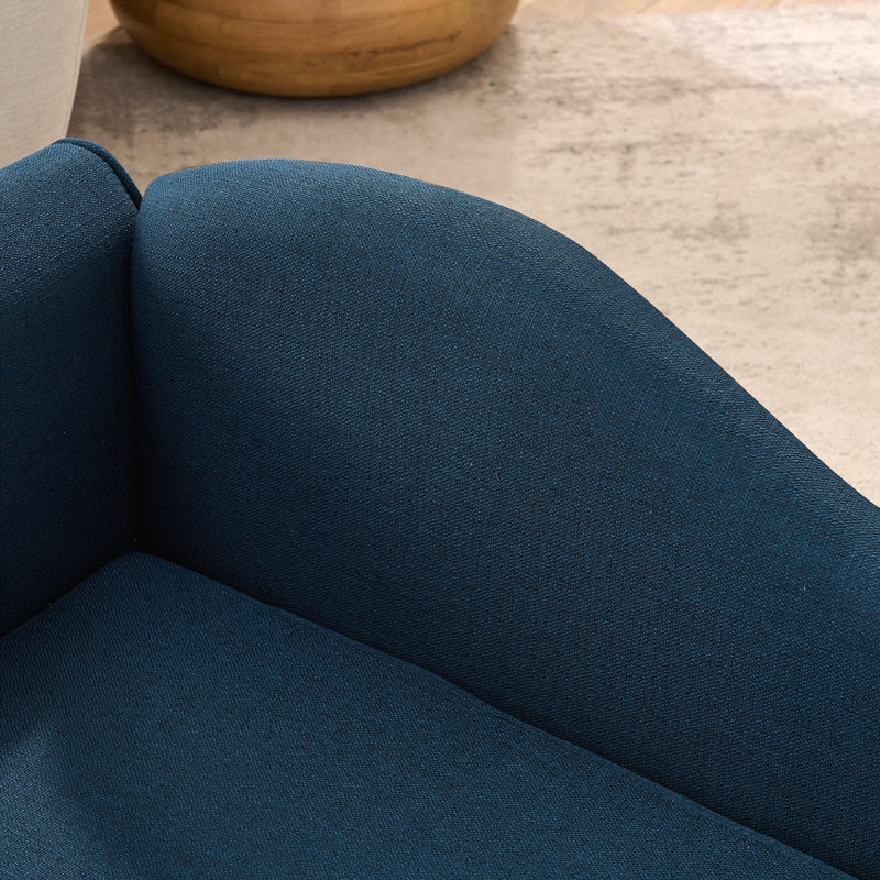 Oversized Pet Sofa for Medium/Large Dogs, Dark Blue