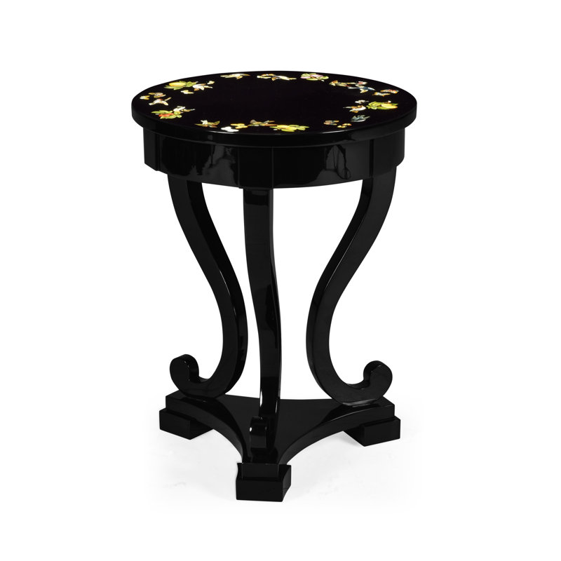 Churchman Solid Wood End Table