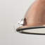 Ione 1 - Light Bronze Dome Pendant