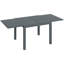 Table de salle à manger extensible Outsunny