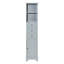 Armoire de salle de bain autoportante Anegada, armoire de rangement haute avec 3 tiroirs et tablettes réglables-1525231285-1496566862