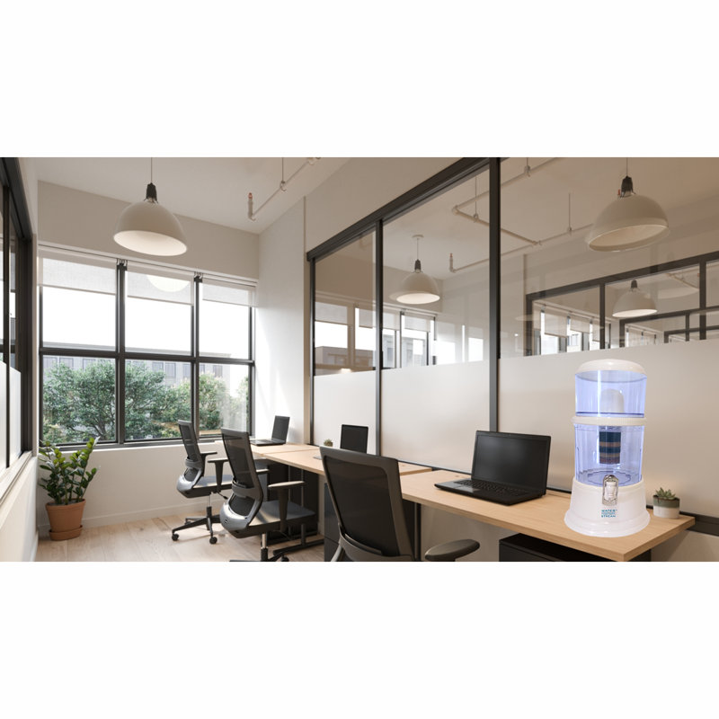 Distributeur d'eau de bureau Water-Stream By Little Luxury