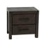 Table de chevet simple