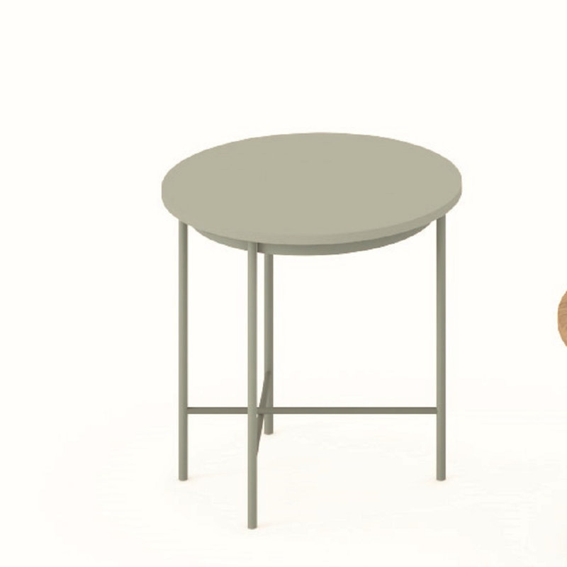 Dean Cross Legs Coffee Table