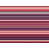 Mauve / rayures rouges sélectionné