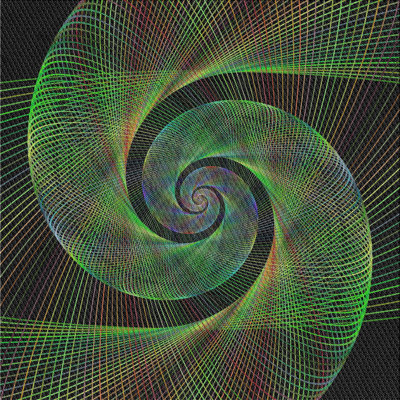 Abstract Indoor Rug
