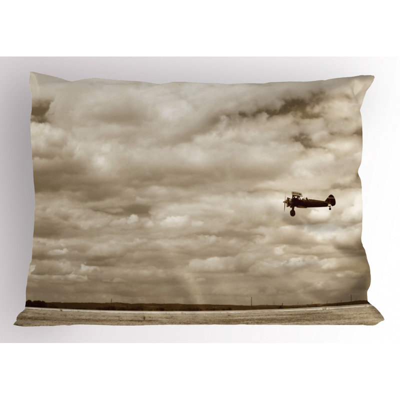 Polyester Sham Set, Twin