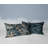 Starfish Sway  Rectangular Throw Pillow-106878011