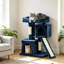 83 cm H Cat Tree / Condo-1368343414