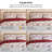 Southshore Fine Linens Winterwood Christmas King/California King 3-Piece Duvet Cover Set, Ultra Soft Microfiber, 1 Duvet Cover & 2 King Shams, Hidden Zipper & Corner Ties-135746083