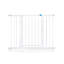 Metal Pressure Mounted Pet Gate With Door-206489742-206489778
