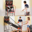 Jeu d'arcade de basketball