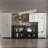 2-Door Wall Cabinet with Adjustable Shelf-1293771997