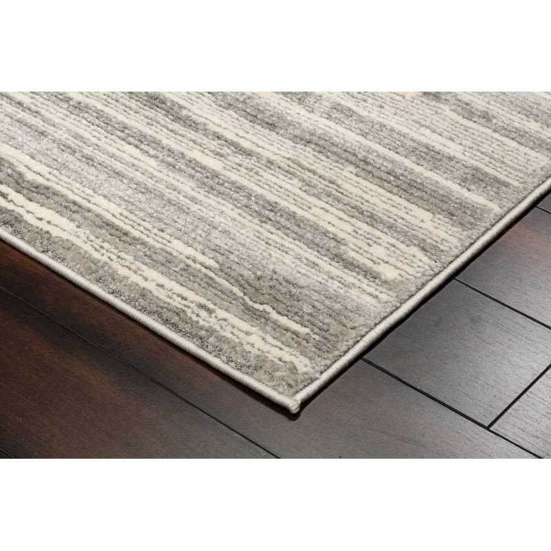 Tapis rectangulaire Monroe, Rectangle 5 pi 3 po x 7 pi 7 po