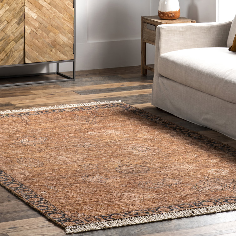  Tapis rétro Marigold