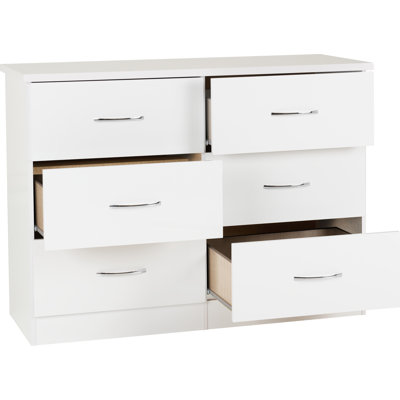 Kosie 6 Drawer Chest