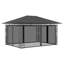 MM 118" x 157.5" Steel Patio Gazebo-551968620
