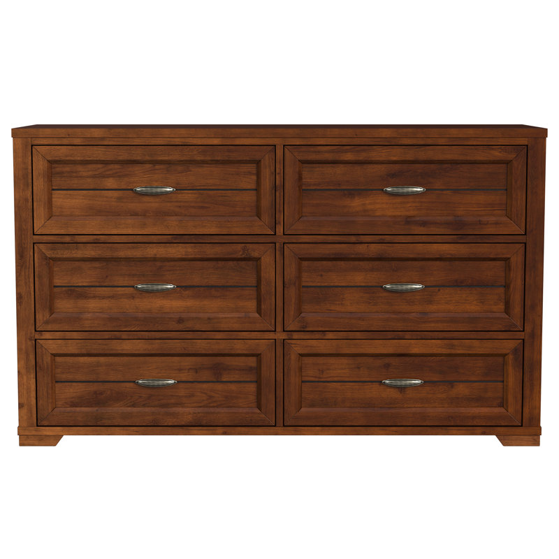 Logan Kids 6 - Drawer Dresser