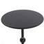 Table basse en métal, table de bout, table d'appoint ronde pour table de chevet, table d'appoint décorative, petite table de bout-1264348311