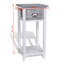 Ridenhour 30cm W Bedside Table-621337940