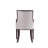Armchair In Light Gray