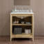 Janna 30" Freestanding Single Bathroom Vanity with Quartz Top-925591682-925591683-925591686