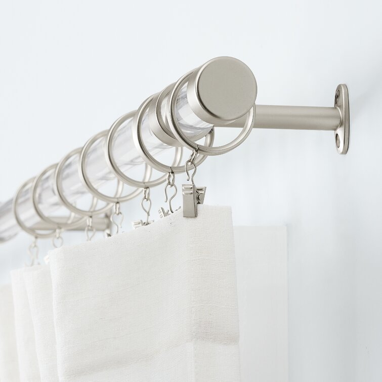 12-60pcs Rust Resistant Stainless Steel Rolling Shower Curtain Hooks/rings/ hangers Gold Shower Curtain Ring, Easy Sliding Shower Curtain - Etsy