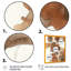 «Liquid Earth Tones V», reproduction sur toile-1331439622-1331439623