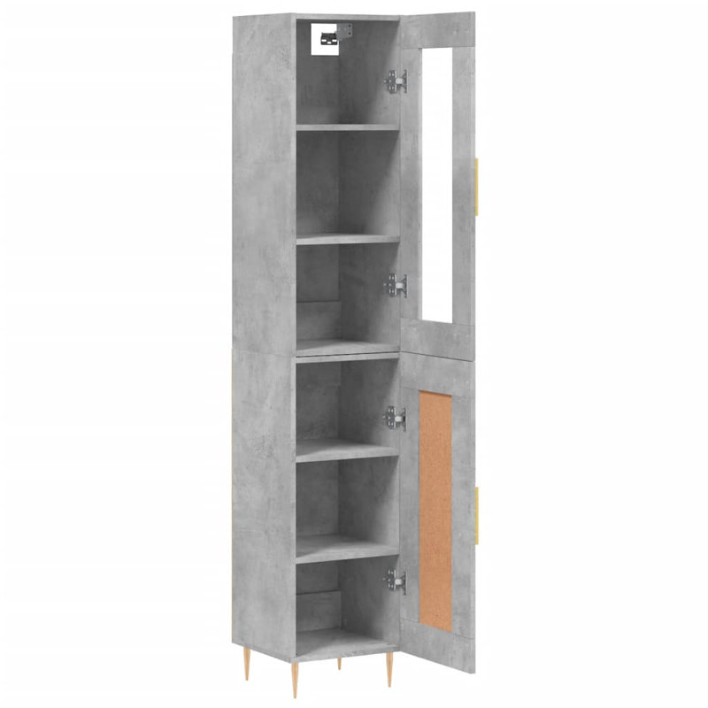 180cm H x 35cm W Bookcase