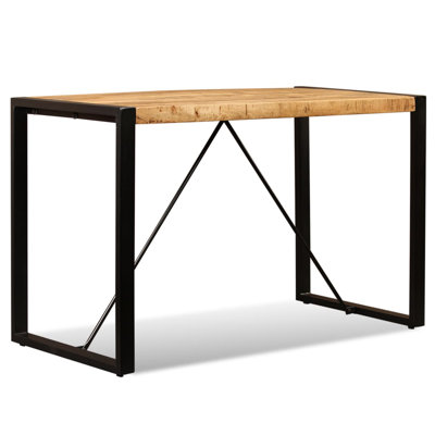 Table de salle à manger vidaXL